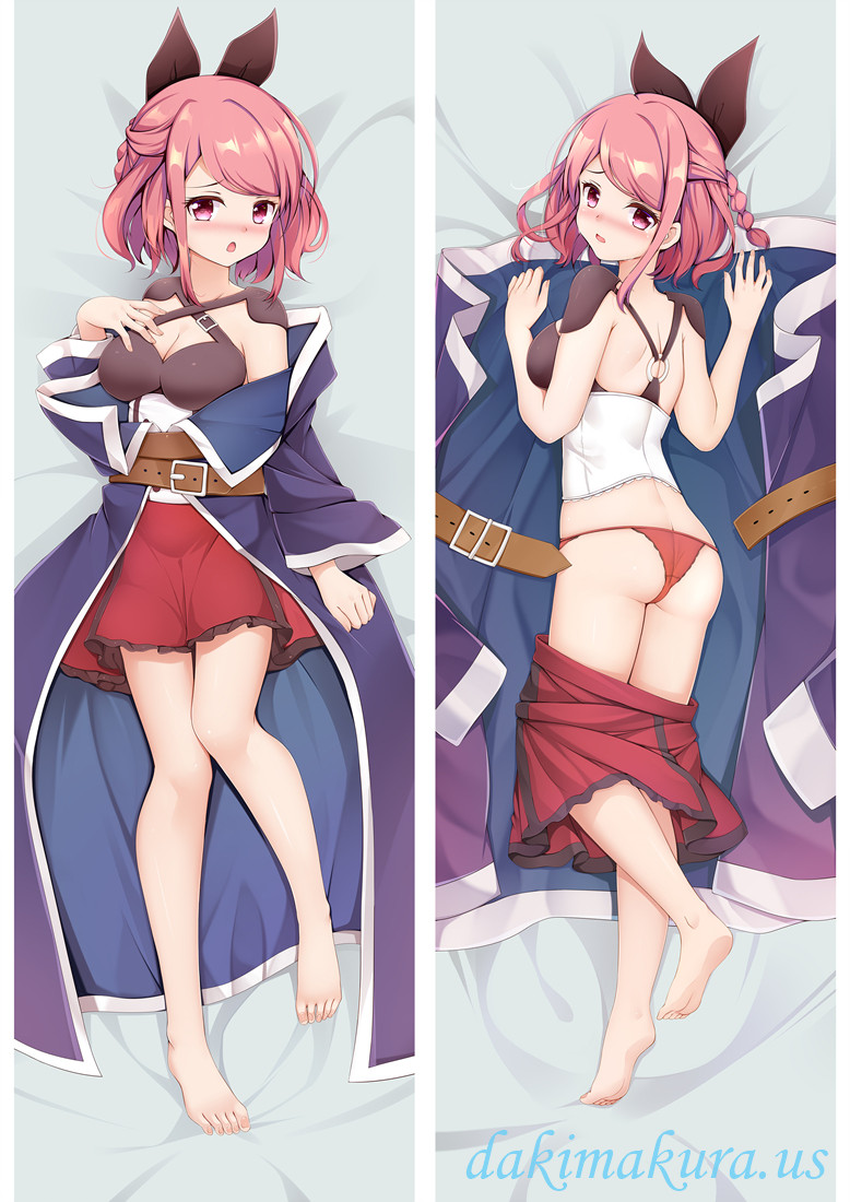 Usui Satsuki Anime Dakimakura Japanese Hugging Body PillowCase